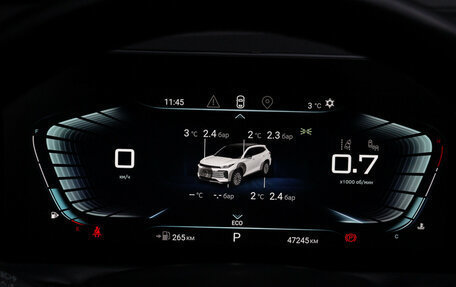 CheryExeed TXL, 2022 год, 2 490 000 рублей, 28 фотография