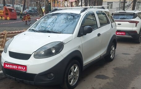 Chery IndiS (S18D) I, 2012 год, 220 000 рублей, 1 фотография