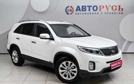 KIA Sorento II рестайлинг, 2017 год, 2 348 000 рублей, 1 фотография