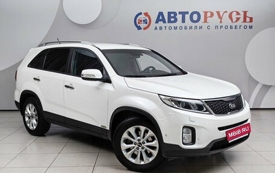 KIA Sorento II рестайлинг, 2017 год, 2 348 000 рублей, 1 фотография