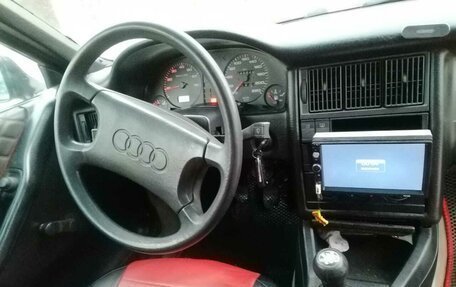 Audi 80, 1988 год, 165 000 рублей, 4 фотография