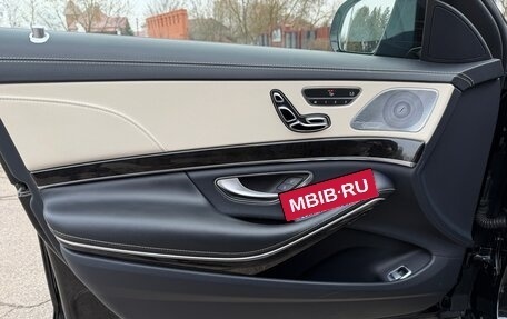 Mercedes-Benz S-Класс, 2014 год, 2 600 000 рублей, 9 фотография