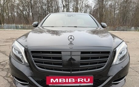 Mercedes-Benz S-Класс, 2014 год, 2 600 000 рублей, 2 фотография