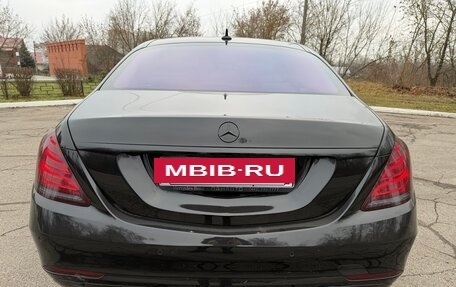 Mercedes-Benz S-Класс, 2014 год, 2 600 000 рублей, 5 фотография