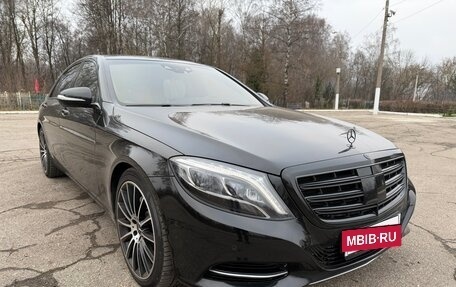 Mercedes-Benz S-Класс, 2014 год, 2 600 000 рублей, 3 фотография