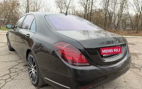 Mercedes-Benz S-Класс, 2014 год, 2 600 000 рублей, 6 фотография