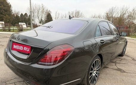 Mercedes-Benz S-Класс, 2014 год, 2 600 000 рублей, 4 фотография