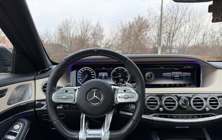 Mercedes-Benz S-Класс, 2014 год, 2 600 000 рублей, 11 фотография