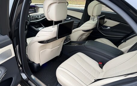 Mercedes-Benz S-Класс, 2014 год, 2 600 000 рублей, 13 фотография