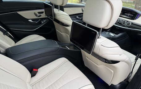 Mercedes-Benz S-Класс, 2014 год, 2 600 000 рублей, 16 фотография