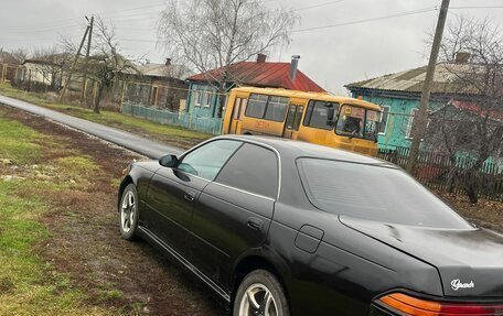 Toyota Mark II VIII (X100), 1996 год, 605 000 рублей, 3 фотография