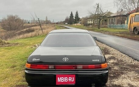 Toyota Mark II VIII (X100), 1996 год, 605 000 рублей, 2 фотография