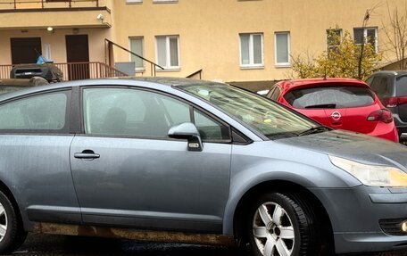 Citroen C4 II рестайлинг, 2007 год, 299 000 рублей, 2 фотография