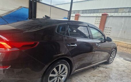 KIA Optima IV, 2019 год, 1 900 000 рублей, 10 фотография