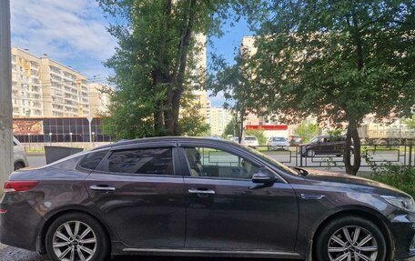 KIA Optima IV, 2019 год, 1 900 000 рублей, 2 фотография