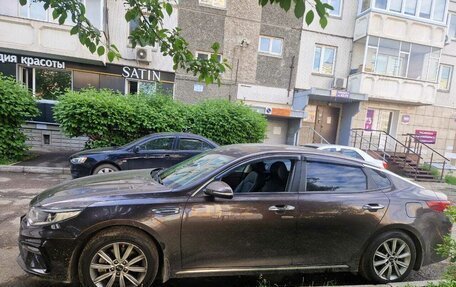 KIA Optima IV, 2019 год, 1 900 000 рублей, 4 фотография