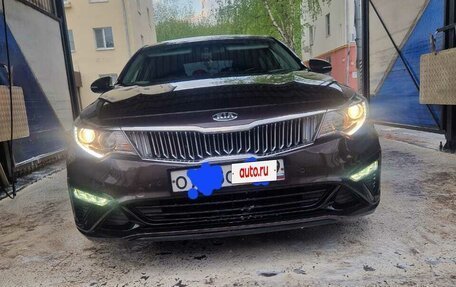 KIA Optima IV, 2019 год, 1 900 000 рублей, 8 фотография