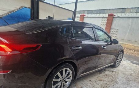 KIA Optima IV, 2019 год, 1 900 000 рублей, 11 фотография