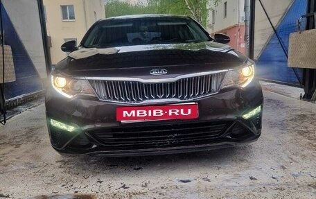 KIA Optima IV, 2019 год, 1 900 000 рублей, 5 фотография