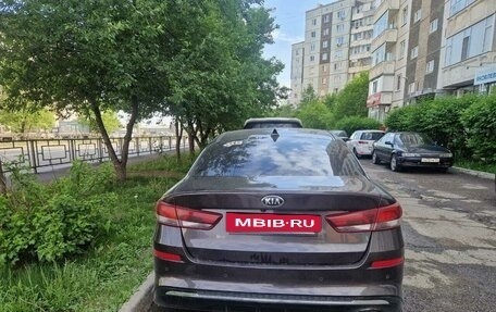 KIA Optima IV, 2019 год, 1 900 000 рублей, 6 фотография