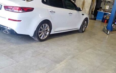 KIA Optima IV, 2019 год, 1 900 000 рублей, 12 фотография