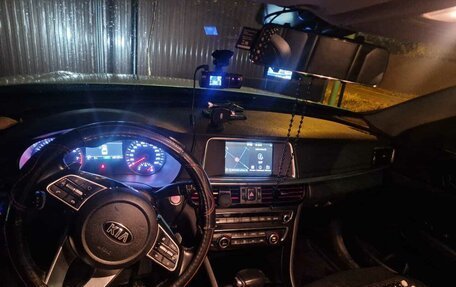 KIA Optima IV, 2019 год, 1 900 000 рублей, 13 фотография