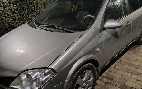 Nissan Primera III, 2005 год, 350 000 рублей, 2 фотография