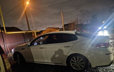 KIA Optima IV, 2019 год, 1 900 000 рублей, 19 фотография