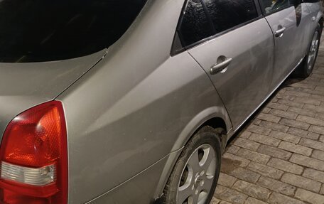 Nissan Primera III, 2005 год, 350 000 рублей, 4 фотография