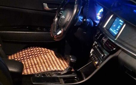 KIA Optima IV, 2019 год, 1 900 000 рублей, 20 фотография