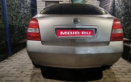 Nissan Primera III, 2005 год, 350 000 рублей, 3 фотография