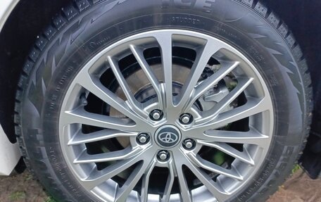 Toyota Camry, 2015 год, 2 030 000 рублей, 3 фотография