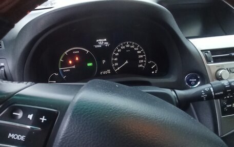 Lexus RX III, 2010 год, 2 670 000 рублей, 7 фотография