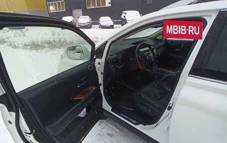 Lexus RX III, 2010 год, 2 670 000 рублей, 5 фотография