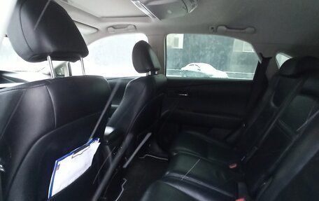 Lexus RX III, 2010 год, 2 670 000 рублей, 9 фотография