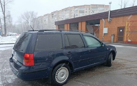 Volkswagen Golf IV, 1999 год, 330 000 рублей, 3 фотография