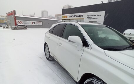 Lexus RX III, 2010 год, 2 670 000 рублей, 13 фотография