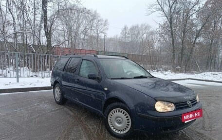 Volkswagen Golf IV, 1999 год, 330 000 рублей, 2 фотография