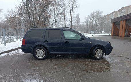 Volkswagen Golf IV, 1999 год, 330 000 рублей, 15 фотография