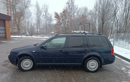 Volkswagen Golf IV, 1999 год, 330 000 рублей, 14 фотография