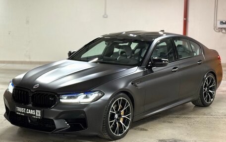 BMW M5, 2022 год, 12 990 000 рублей, 10 фотография