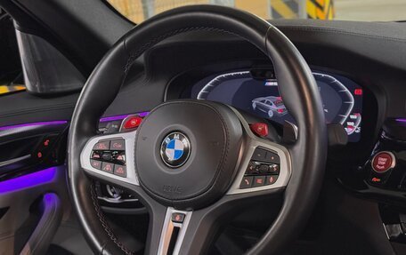 BMW M5, 2022 год, 12 990 000 рублей, 24 фотография