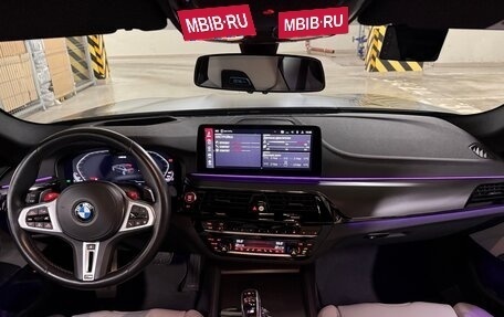 BMW M5, 2022 год, 12 990 000 рублей, 21 фотография