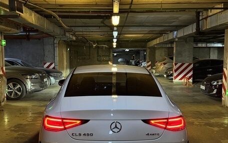 Mercedes-Benz CLS, 2018 год, 5 200 000 рублей, 14 фотография
