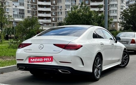 Mercedes-Benz CLS, 2018 год, 5 200 000 рублей, 12 фотография