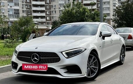 Mercedes-Benz CLS, 2018 год, 5 200 000 рублей, 13 фотография