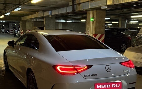 Mercedes-Benz CLS, 2018 год, 5 200 000 рублей, 18 фотография