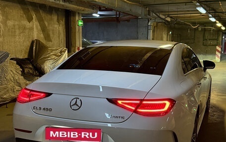 Mercedes-Benz CLS, 2018 год, 5 200 000 рублей, 21 фотография