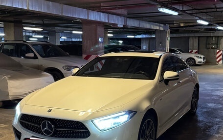 Mercedes-Benz CLS, 2018 год, 5 200 000 рублей, 16 фотография