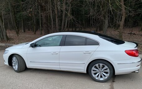 Volkswagen Passat CC I рестайлинг, 2011 год, 1 190 000 рублей, 6 фотография